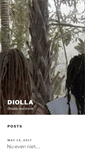 Mobile Screenshot of diolla.org